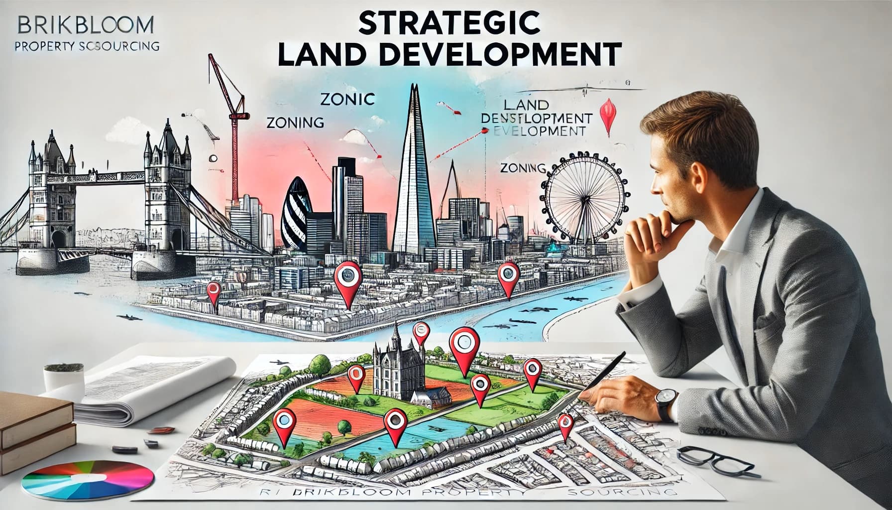 Strategic Land Image